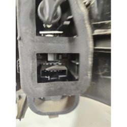 Feu Arriere Principal Gauche (feux) Dacia Logan Mcv 2 Phase 2 Break